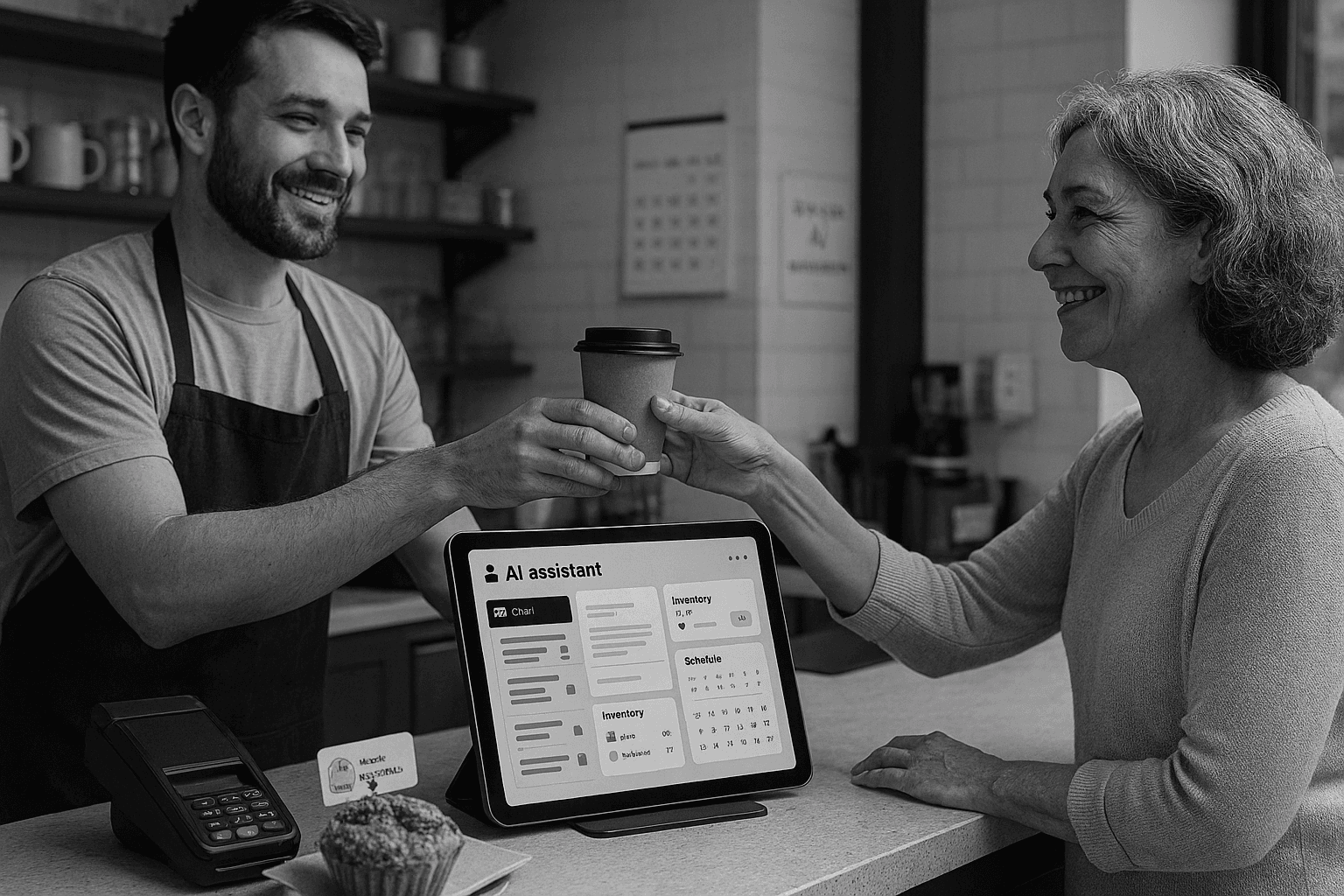 AI Small Businesses